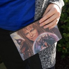 Labyrinth Crystal Ball Goblin King Jareth David Bowie OneSize, multi-colored