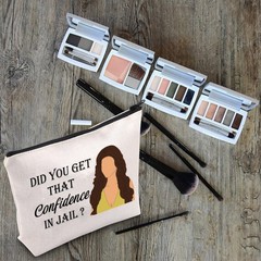 LEVLO Housewives Jail Gifts Did You Get That Confidence In