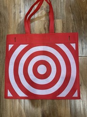 Used Once Target/Sprouts Reusable Grocery Shopping Bag Tote Washable Set Of 13