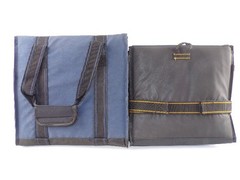 CALIFORNIA INNOVATIONS INSULATED COOLERS LOT OF 2 TOTES Black & Blue