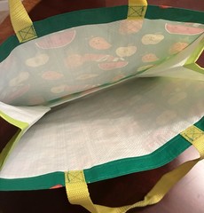 NEW Collectible Tajin Spice Carry-all Tote, Reusable Bag