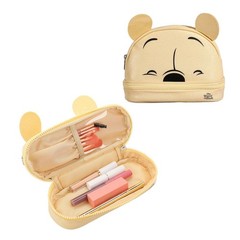 Bioworld Winnie The Pooh Glitter 6″ Cosmetic osfa, the