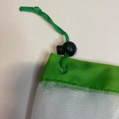 Reusable Grocery Shopping Fruit Vegetable Storage Mesh Produce Bag