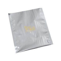SCS 700610 Moisture Barrier Bag,6″,10″,Open,PK100 20FW70
