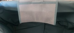Trader Joe’s Large Insulated Shopping Bag 8 Gallon Dusted Blue/Green Reusable