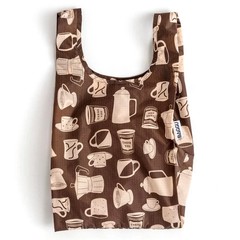 BAGGU BABY Eco-Bag Friendly Tote Bag for Shopping Coffee Cup Limited Japan