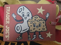 EXTREMELY RARE Trader Joe’s Medium Canvas Cheese Experience Tote Limited Edition