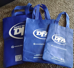 3 NICE LINEN BAGS LARGE MEDIUM SMALL – DFA AMERICAS DUTY FREE SHOPS