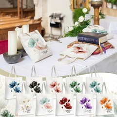10 Pcs 2026 Graduation Gifts Bulk Tote Bag Inspirational Gift Canvas Bag for …