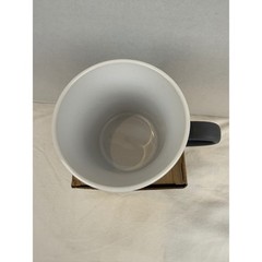 Pampered Chef Consultant Bundle Black Organizer Tote Grey Bag & Ceramic Mug Set