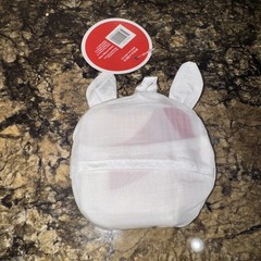 Target Bullseye Dog Reusable Foldable Bag Brand New With Tags In Hand Cute