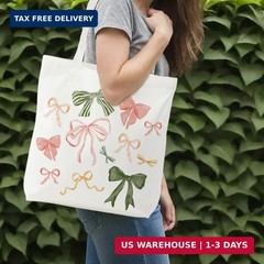 Regular Canvas Bag, Summer Beach Tote Bag for women,Reusable Grocery Shopping Ba