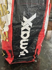 Christmas Santa Durable Reusable Eco Grocery Market Shopping Bag TJ Maxx