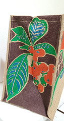 Trader Joe’s “Coffee Beans / Pasadena 1967” Jute Tote Premium Collector