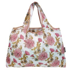 3 Pack alldyrew Large Foldable Tote Nylon Reusable Grocery Bag Eco Shop