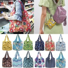 1PCS Environmental Shopper eco-friendly bag storage Flower Shopping reusable