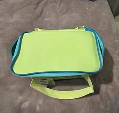 Trader Joe’s 2026 Mini Insulated Tote Summer Fun Ltd Edition Green New
