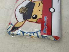 3COINS Pokemon Eco Bag Pikachu Captain Japan New Sealed Reusable Tote Bag