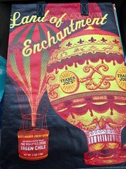 Trader Joe’s reusable New Mexico bag, brand new with tags, awesome design!