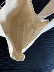 Weight watchers Ivory Canvas “I’ve Got This “ Tote Bag (NWOT) (13” x 13” x 6”)