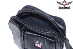 Womens Bag with American Flag