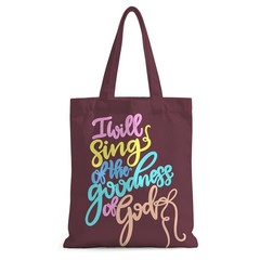 Christian Canvas Tote Bag, Inspirational Religious Gifts for Women Boss Leade…