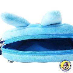 MORIMOTO Pocket Monster Plush Pouch MU RM-7489 H20cm W14.5cm D5cm
