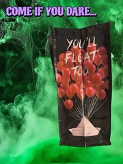 It REUSABLE TOTE BAG NEW