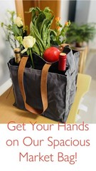 Alex Virtue Reusable Grocery Bags for Heavy Duty,Tote Bags Bulk,Foldable Shop…