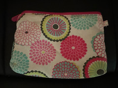 ThirtyOne Bubble Bloom Organizing Tote, Cooler Bag, Lil’ Carries, Zippered Pouch
