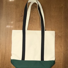 World Cup 2026 FIFA Tote bag White/Green/Black
