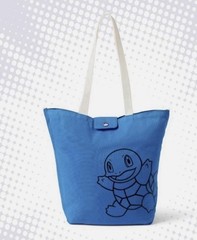 💧Pokemon x Target SQUIRTLE All-in Tote Blue Bag 30th Anniversary – NEW W/ TAG