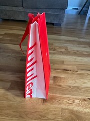 LULULEMON Reusable TOTE bag SHOPPING Small MEDIUM Large LUNCH Yoga GROCERY New!