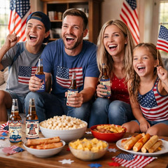 Pickmesh 12 Packs 4th of July Can Cooler Sleeve 250th Anniversary Independence D