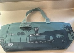 Trader Joe’s Cooler Bag Teal Green Large Insulated NEW 8 gallon