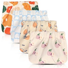 Vcekract Mini Makeup Bag for Purse – 4 PCS Cosmetic Bags Women, Colorful