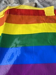 Ikea Rainbow Bags. Set Of 2. Small And Large (22)