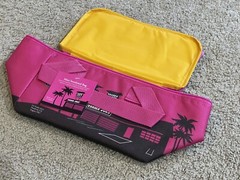 NEW Trader Joe’s MINI Insulated Tote Bags SET (Pink & Teal) NWT SET