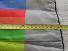 Rainbow Eco Reusable Shopping Tote Bag ~~Changing The World One Smile At A Time