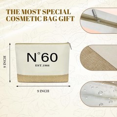 KongMoTree 60th Birthday Gifts for Women, 16.7×12.5×7.5 inches, N60