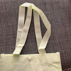 Lululemon Small Shopper Tote Reusable Light Green 1 Pack