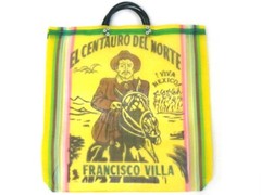 Pancho Villa Mexican Mercado Market Bag