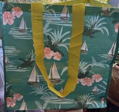 2PK HAWAII Costco Keep Cool Reusable Shopping Bag Retired ✨Limited Edition✨VHF