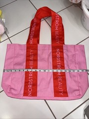 Nordstrom Beauty Tote Canvas Bag Anniversary Sale 2025