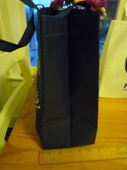 4 Medium-Small Reusable Shopping Bags National Parks, Hawaii ABC Stores, Hudson