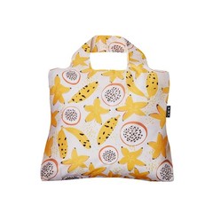 Reusable Pouch Sets Polyester Shopping Grocery Bags Set of 5 Gardener’s Delig…