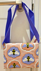 NWT TJ MAXX- Busy Bees – Large Reusable Shopping Tote Eco Bag