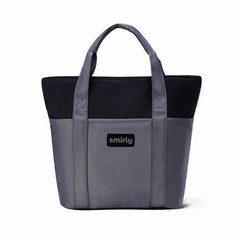 Large Insulated Cooler Bag Thermal Insulated Grocery Bags Collapsible Tote