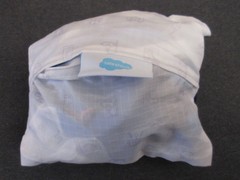 SALES FORCE Reusable “POP TOTE” Grocery Tote Made of Nylon – NEW