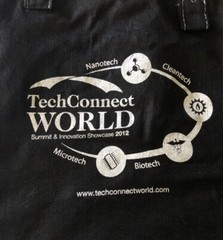 EcoSmart Reusable Bag – Tech Connect World Summit & Innovation Showcase 2012